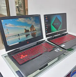New Laptop HP Omen 15 8GB Intel Core I5 HDD+SSD 1T