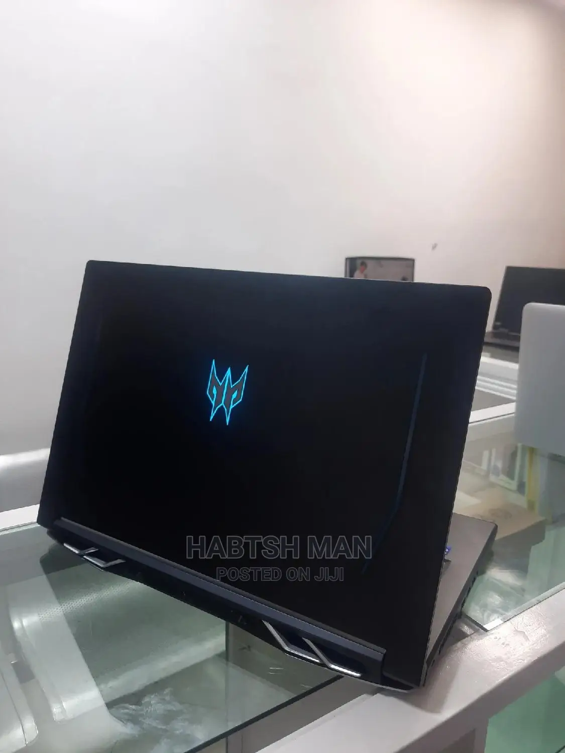New Laptop Acer Predator Helios 300 16GB Intel Core I9 SSD 512GB