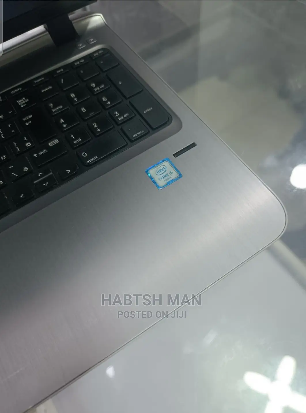 New Laptop HP ProBook 650 8GB Intel Core I5 HDD 500GB