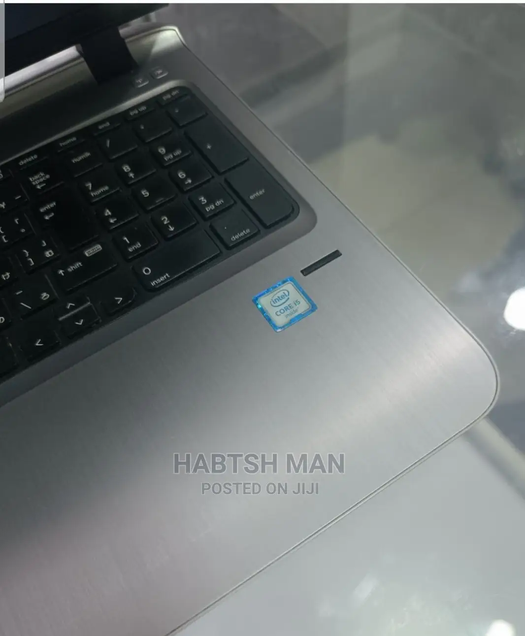 New Laptop HP ProBook 650 8GB Intel Core I5 HDD 500GB