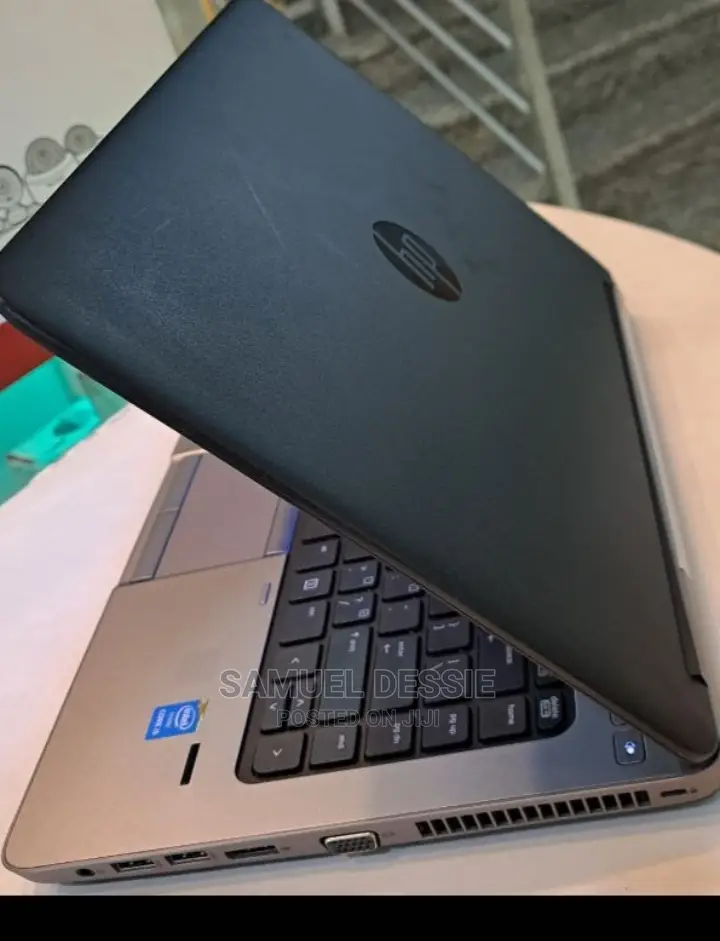 New Laptop HP ProBook 640 G1 8GB Intel Core I5 HDD 500GB