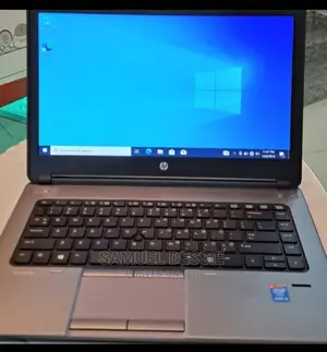 New Laptop HP ProBook 640 G1 8GB Intel Core I5 HDD 500GB
