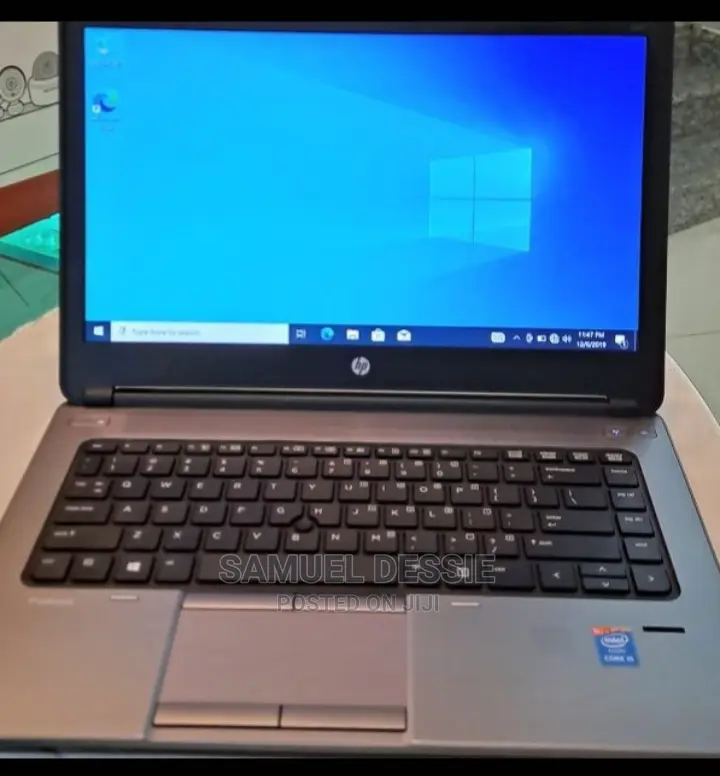 New Laptop HP ProBook 640 G1 8GB Intel Core I5 HDD 500GB