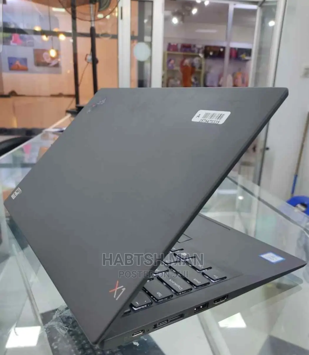 New Laptop Lenovo ThinkPad X1 Carbon 16GB Intel Core I7 SSD 512GB