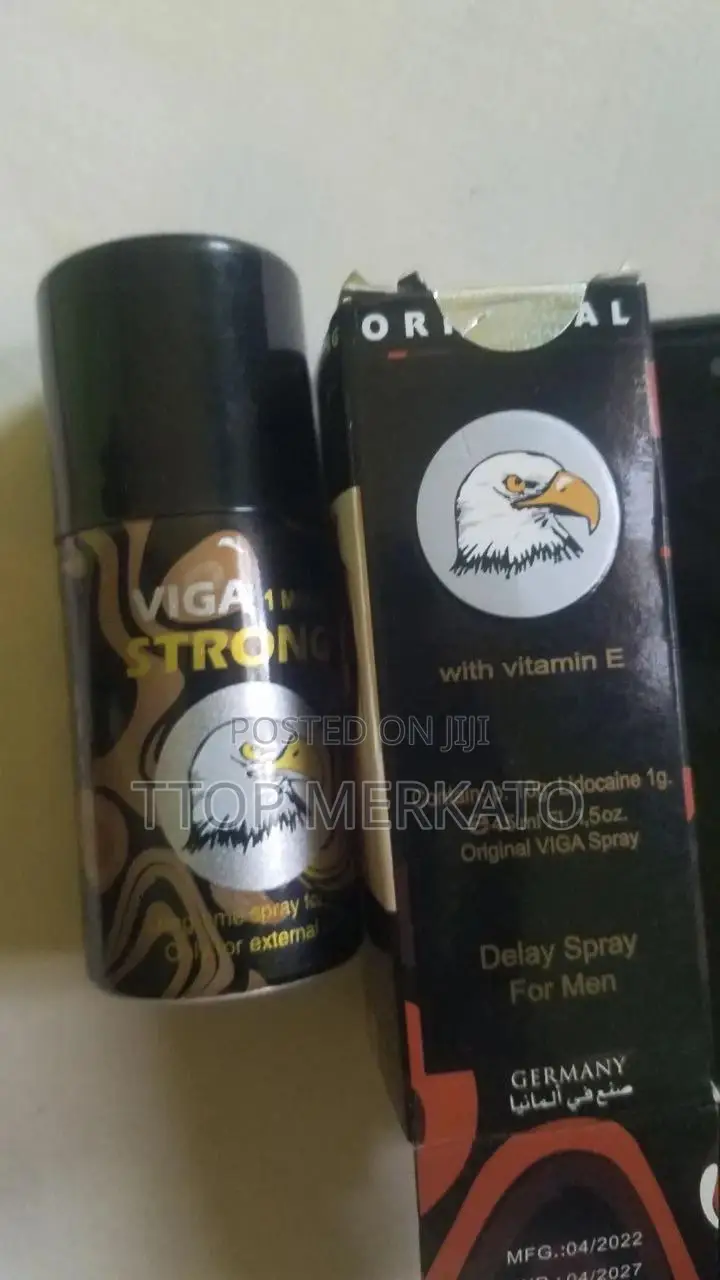 1 Million Delay Viga Spray