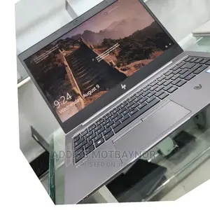 Photo - New Laptop HP ZBook X2 G4 16GB Intel Core i5 SSD 512GB