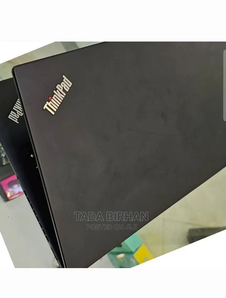 New Laptop Lenovo ThinkPad Yoga 8GB Intel Core I7 SSD 512GB