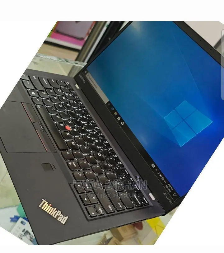 New Laptop Lenovo ThinkPad Yoga 8GB Intel Core I7 SSD 512GB