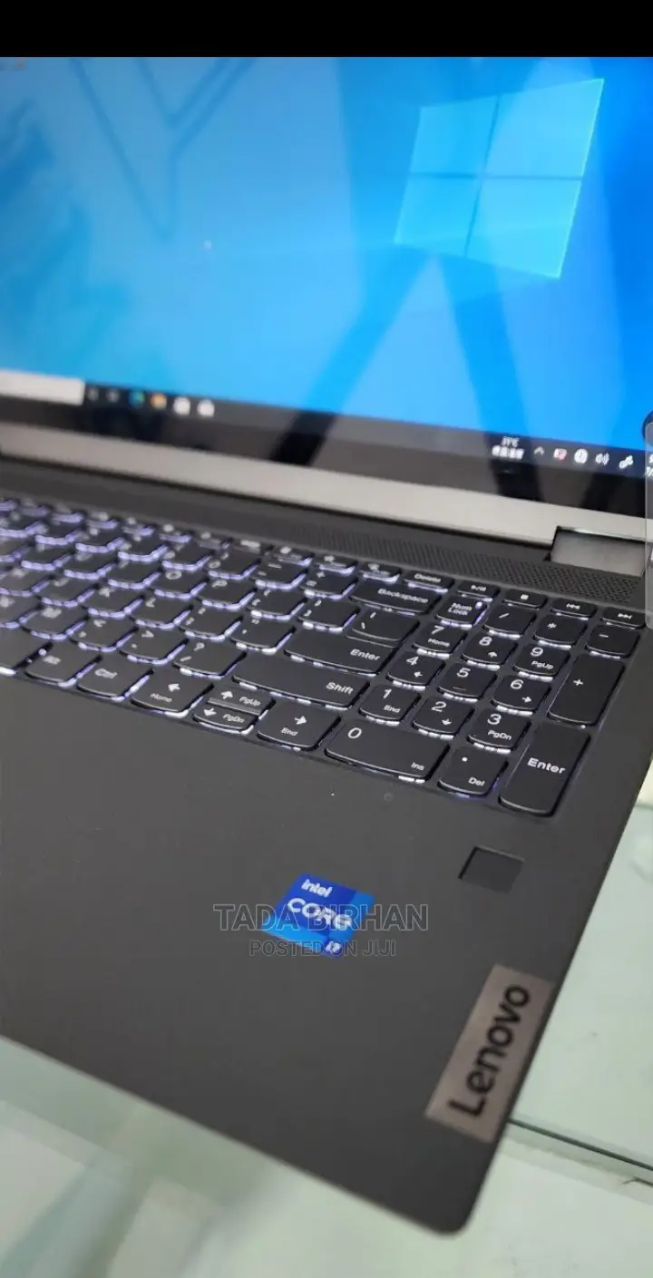 New Laptop Lenovo Flex 5 8GB Intel Core I7 SSD 512GB