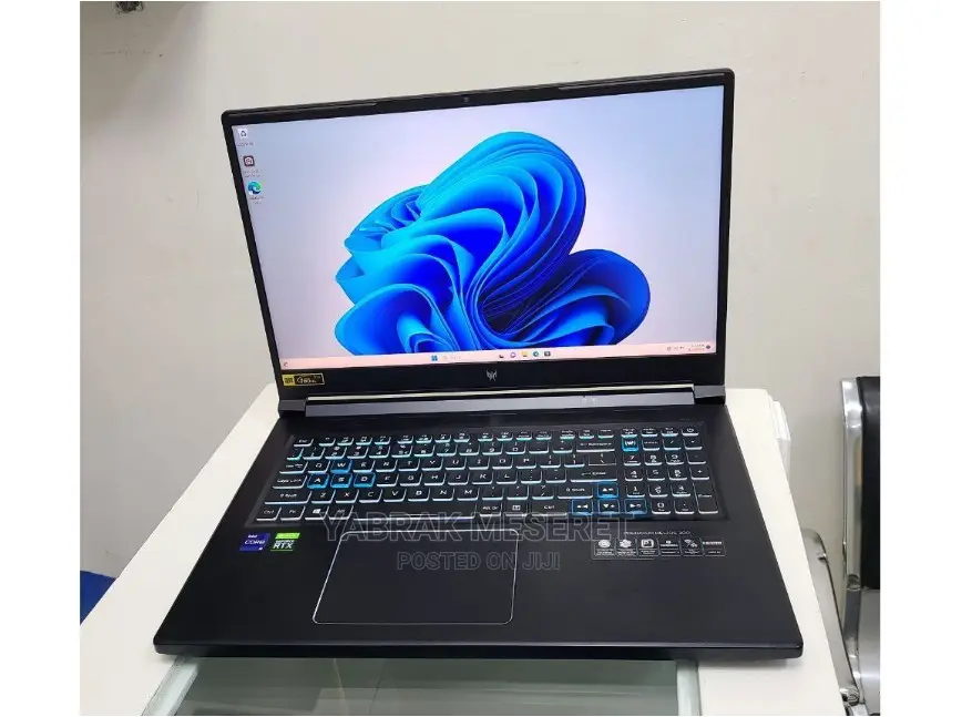 New Laptop Acer Predator 15 16GB Intel Core I9 SSD 1T