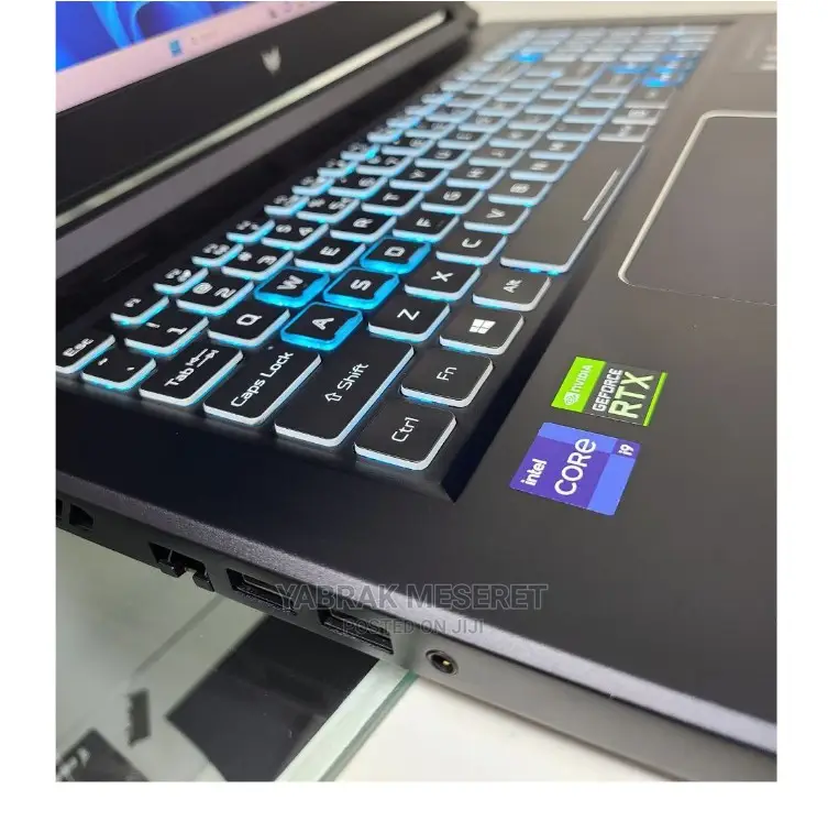 New Laptop Acer Predator 15 16GB Intel Core I9 SSD 1T