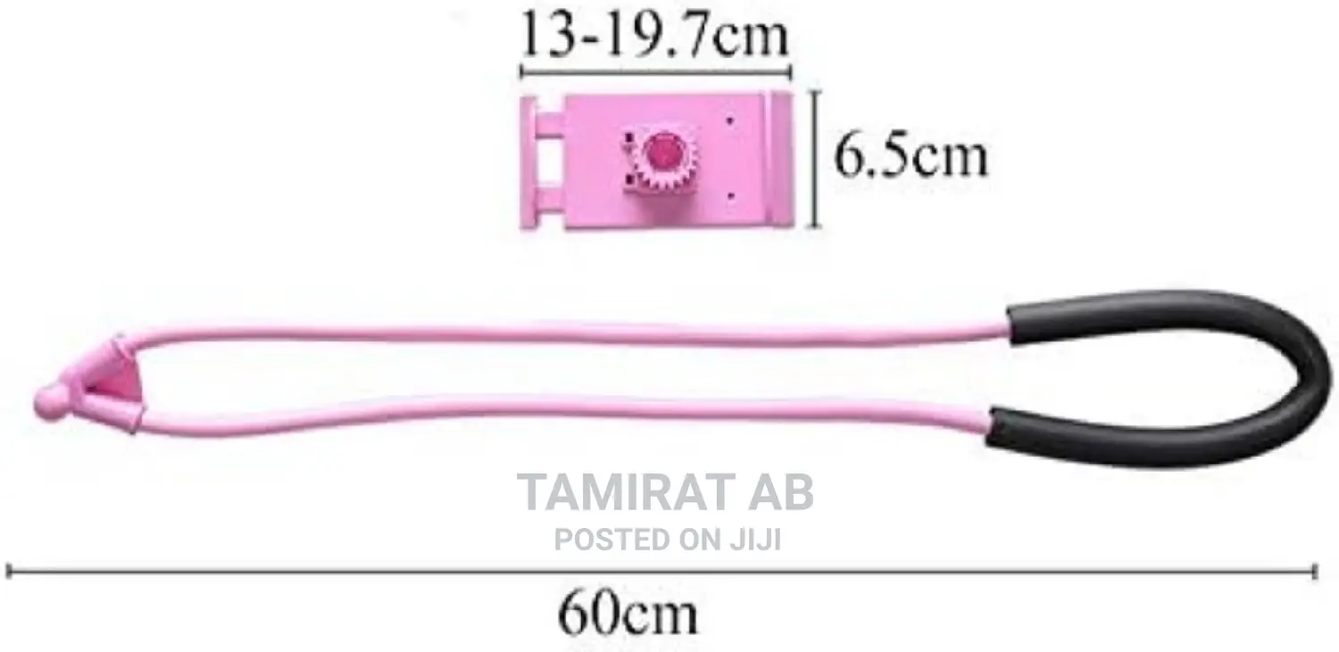 Universal Flexible Neck Mount Mobile Phone Tablet Holder