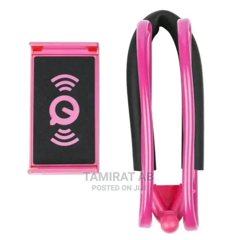 Universal Flexible Neck Mount Mobile Phone Tablet Holder