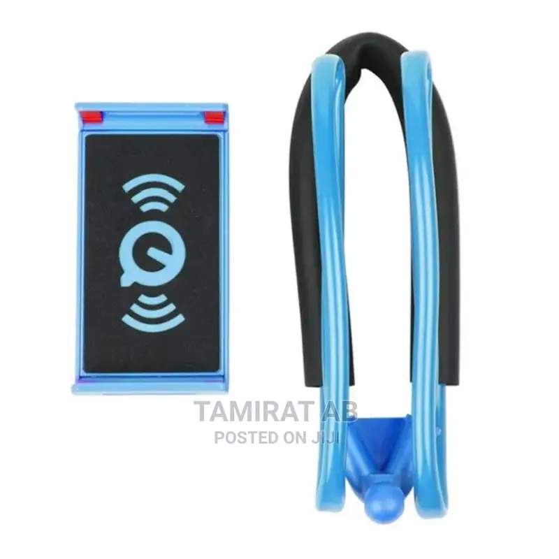 Universal Flexible Neck Mount Mobile Phone Tablet Holder