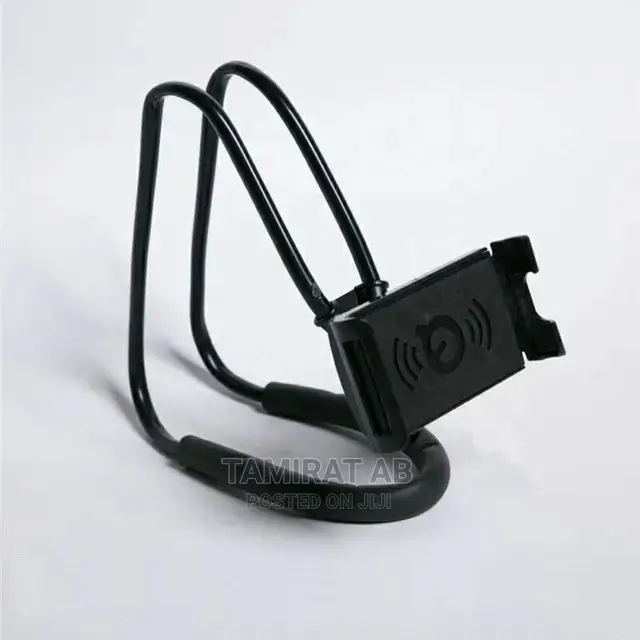 Universal Flexible Neck Mount Mobile Phone Tablet Holder