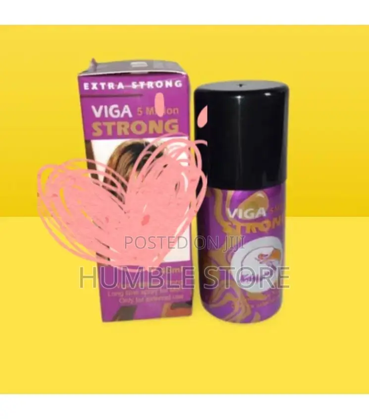 1 Million Viga Delay Spray