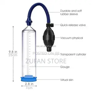 Men Vaccume Pump