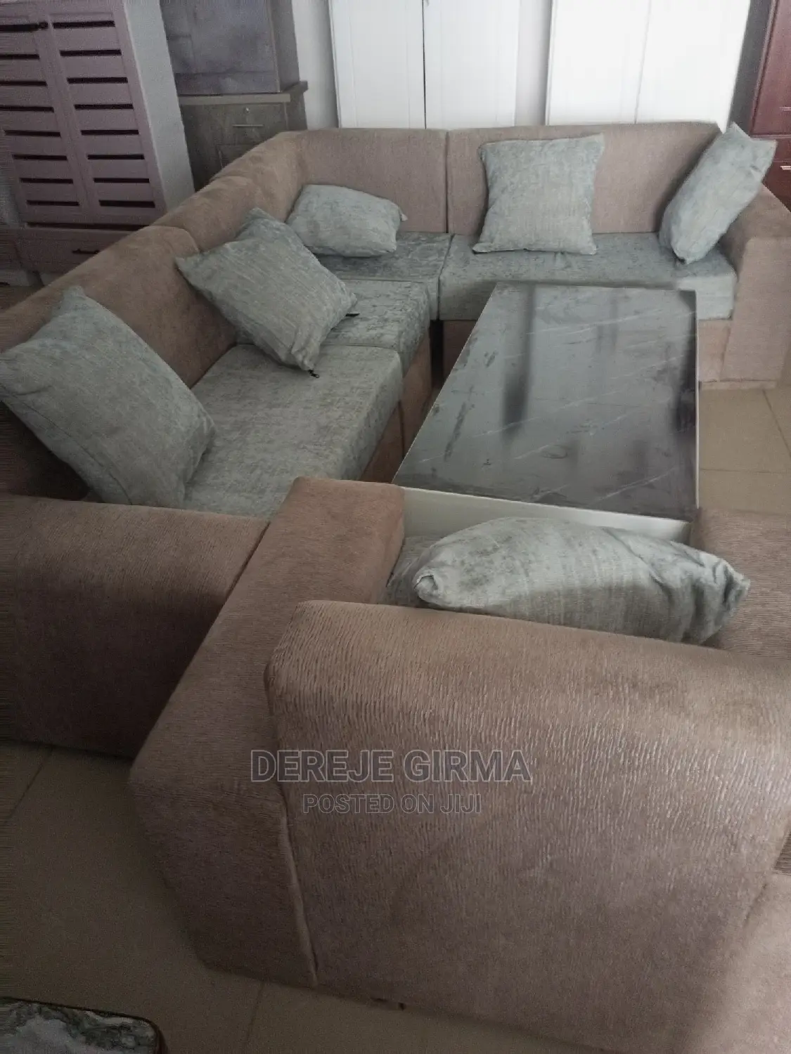 7 Set Pc Sofa