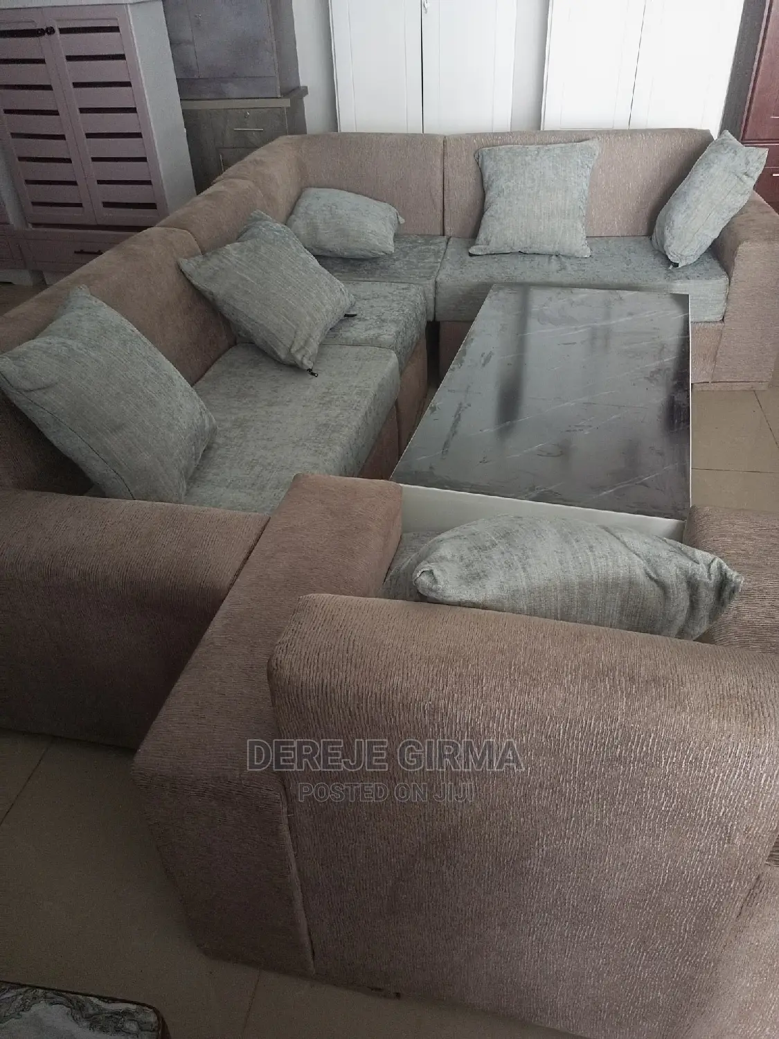 7 Set Pc Sofa