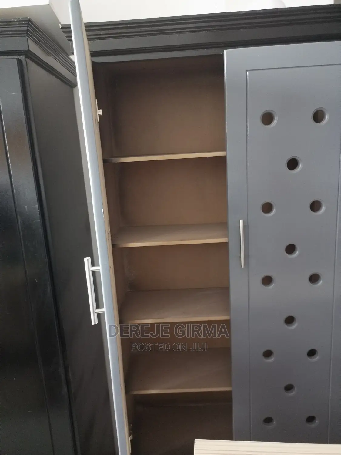 የጫማ መደርደሪያዎች