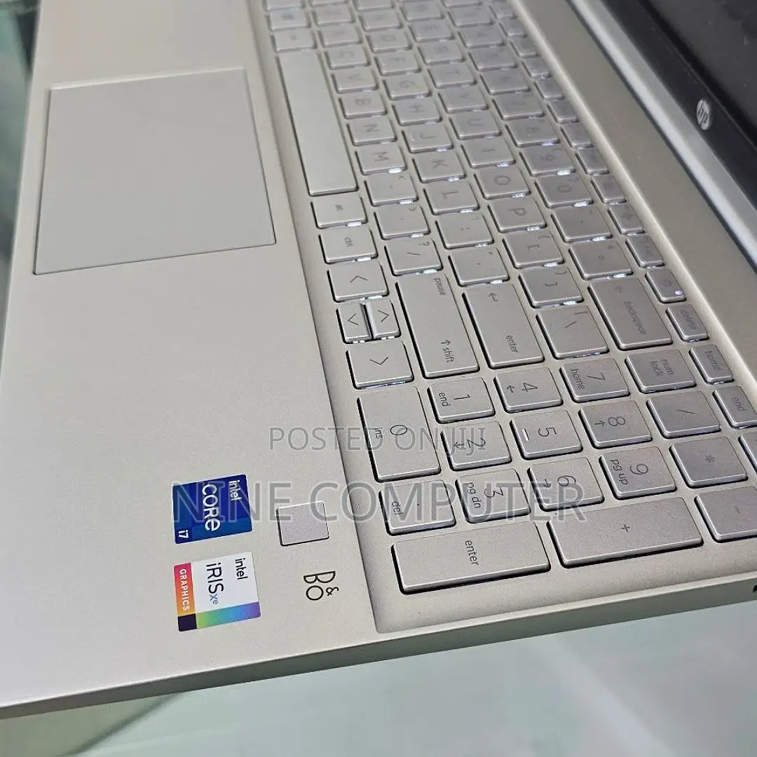 New Laptop HP Pavilion 15 8GB Intel Core I7 SSD 512GB