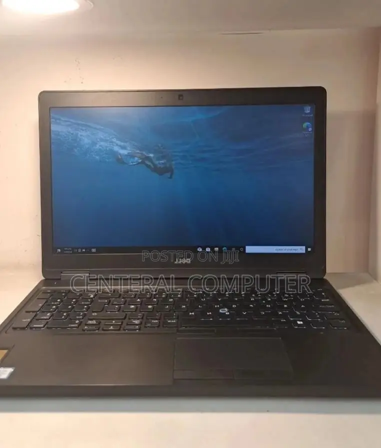New Laptop Dell Latitude 5480 16GB Intel Core I5 SSD 256GB