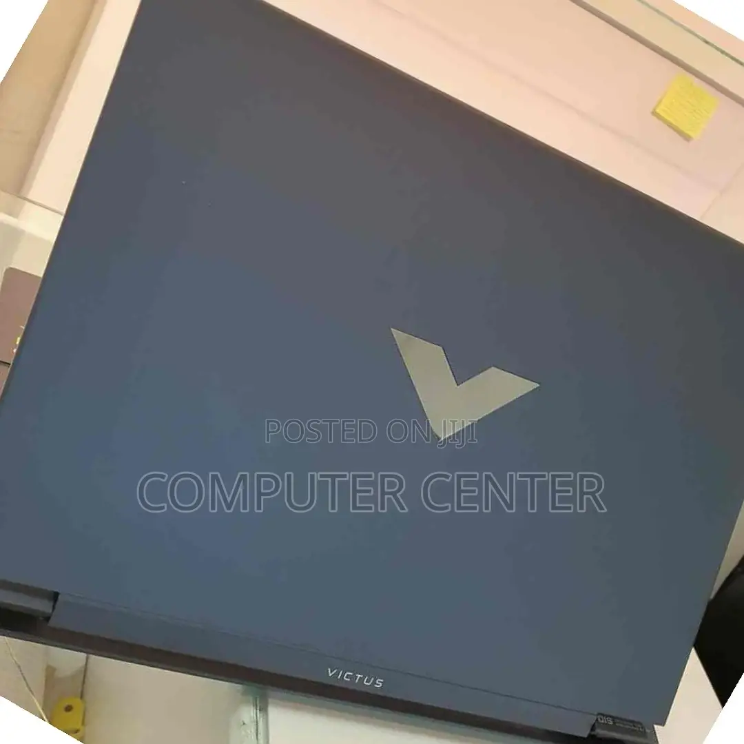 New Laptop HP Victus 16 8GB Intel Core I5 SSD 512GB