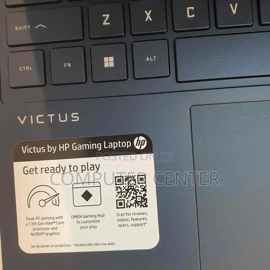 New Laptop HP Victus 16 8GB Intel Core I5 SSD 512GB