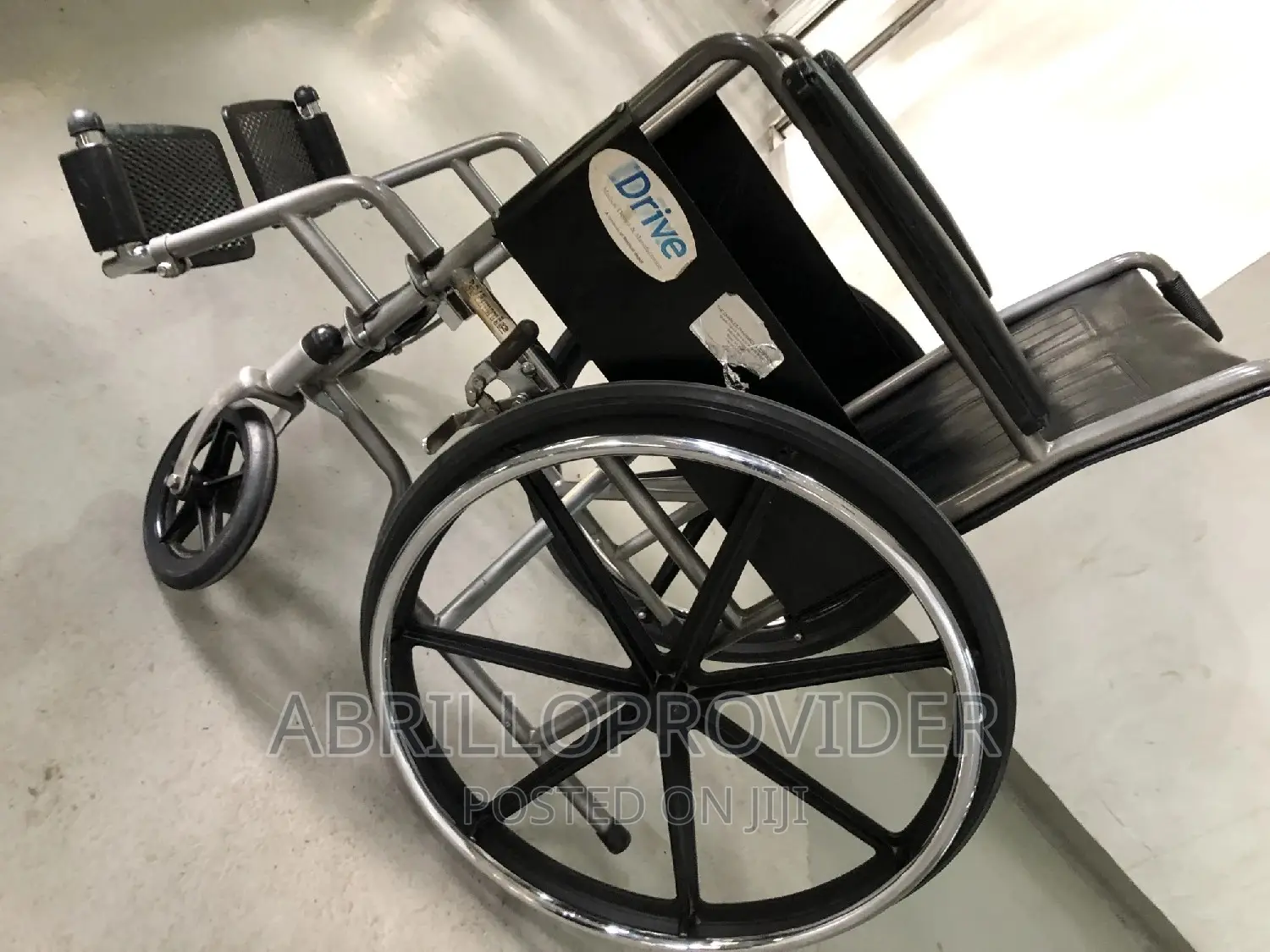 Original Wheelchair Made in USA