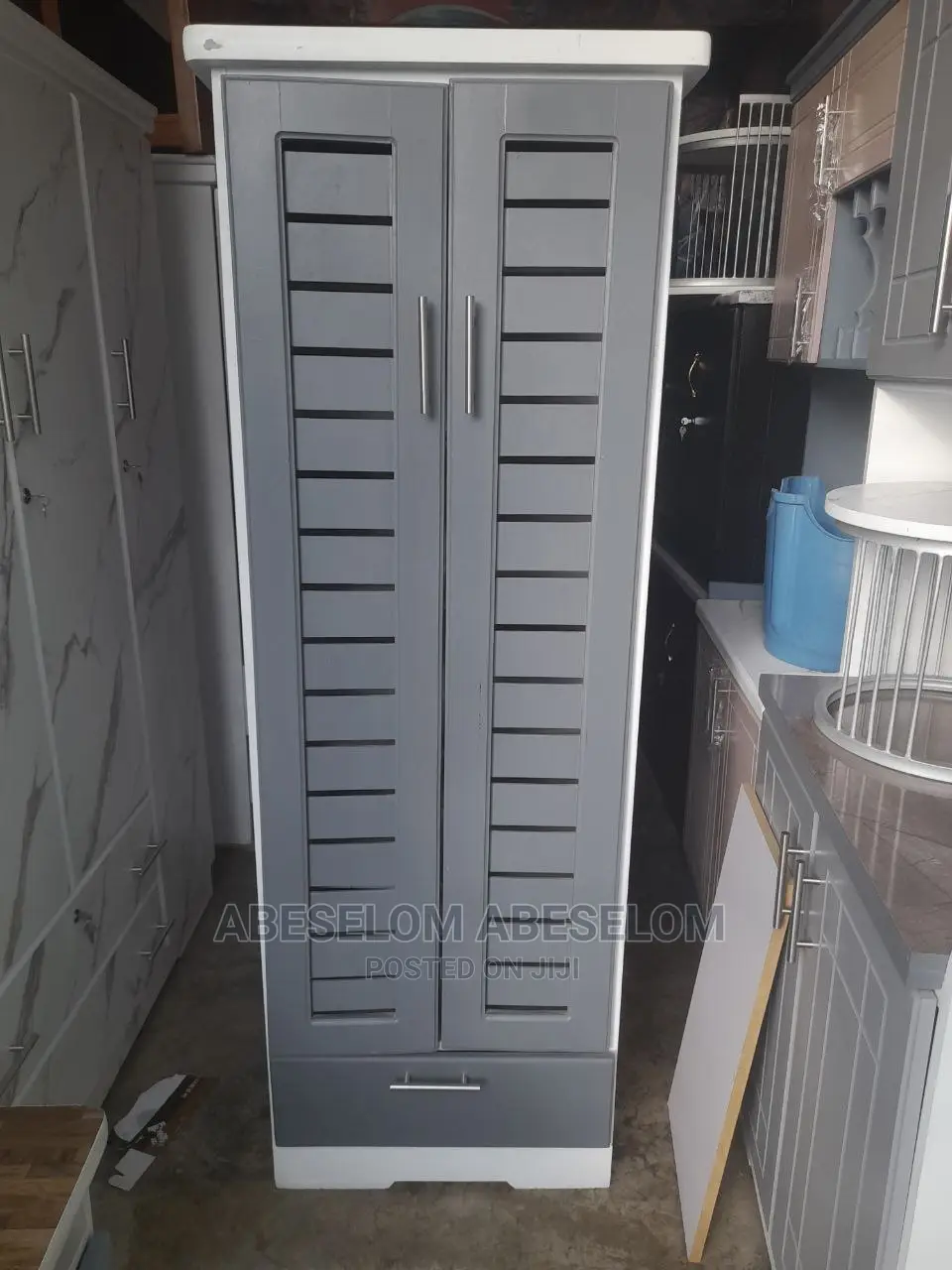 60 Cm የጫማ መደርደሪያ