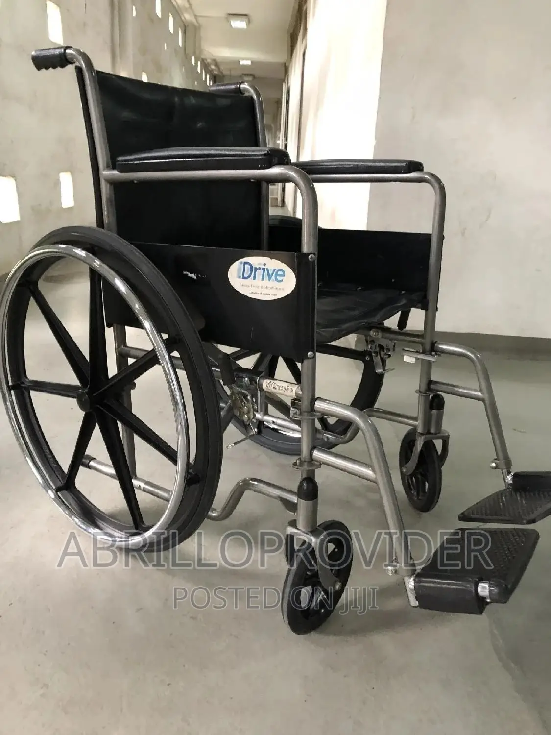 Original Wheelchair Made in USA