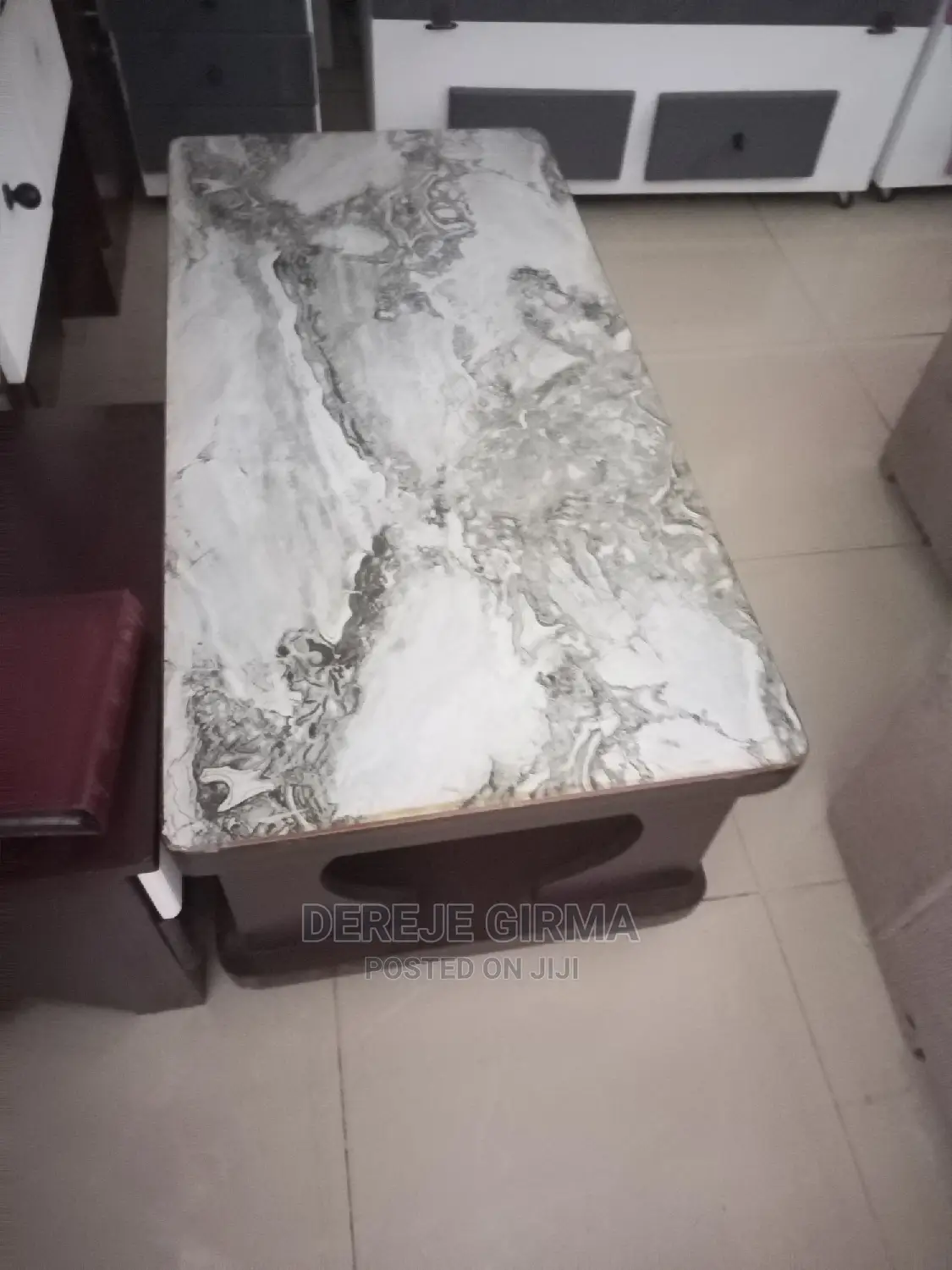 1.20ሳሜ ላምኔት የሶፋ ጠረጴዛ