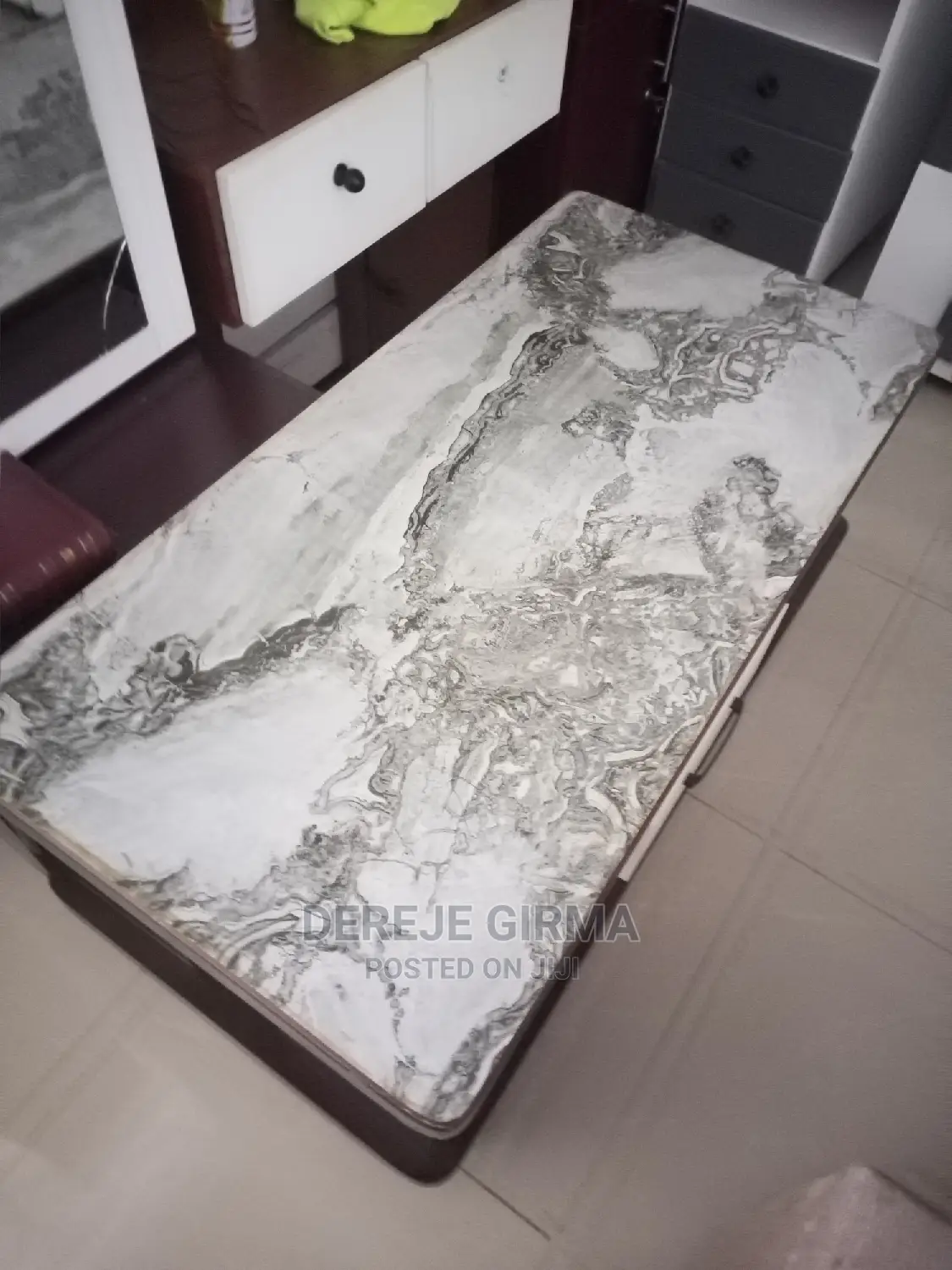 1.20ሳሜ ላምኔት የሶፋ ጠረጴዛ