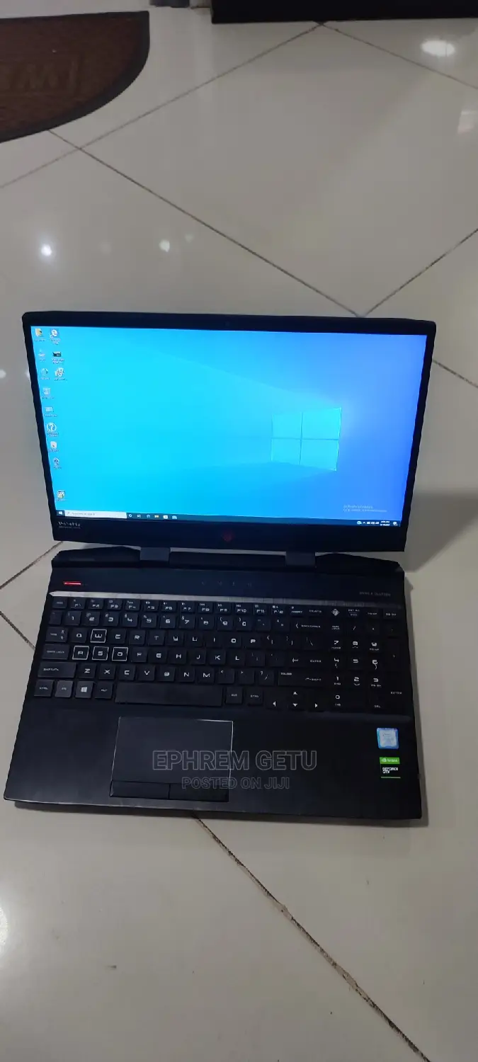 New Laptop HP Omen 15 16GB Intel Core I7 HDD+SSD 1T