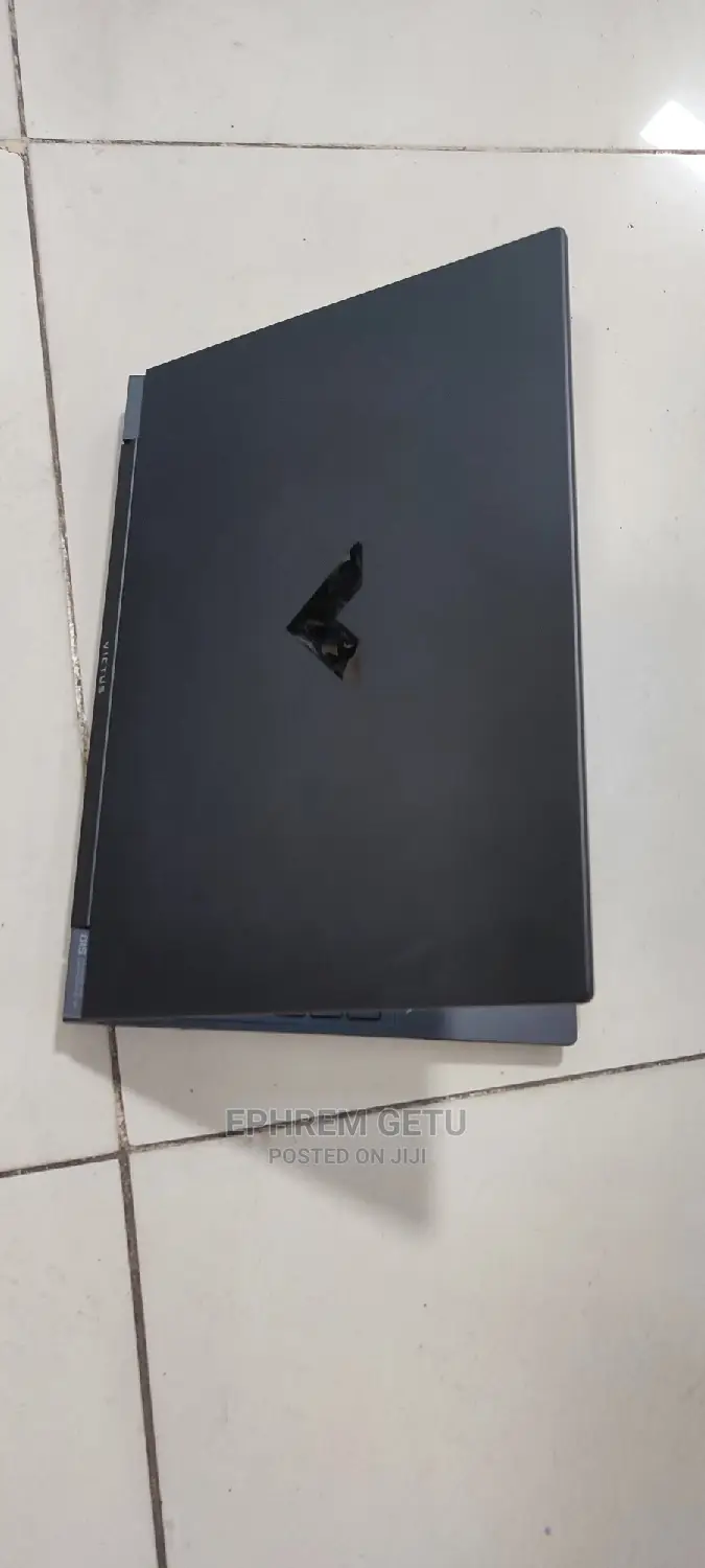 New Laptop HP Victus 16 8GB Intel Core I5 SSD 512GB