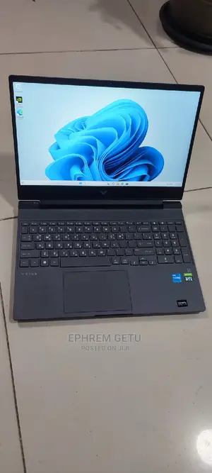 New Laptop HP Victus 16 8GB Intel Core I5 SSD 512GB