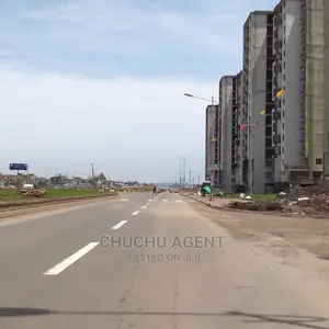 Commercial Property Land Sale on Main Road