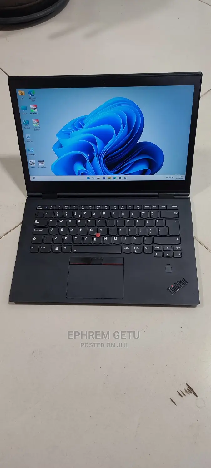 New Laptop Lenovo ThinkPad X1 Carbon 16GB Intel Core I5 SSD 512GB
