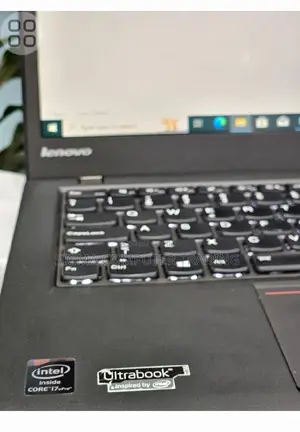 New Laptop Lenovo ThinkPad T440 12GB Intel Core I7 SSD 512GB
