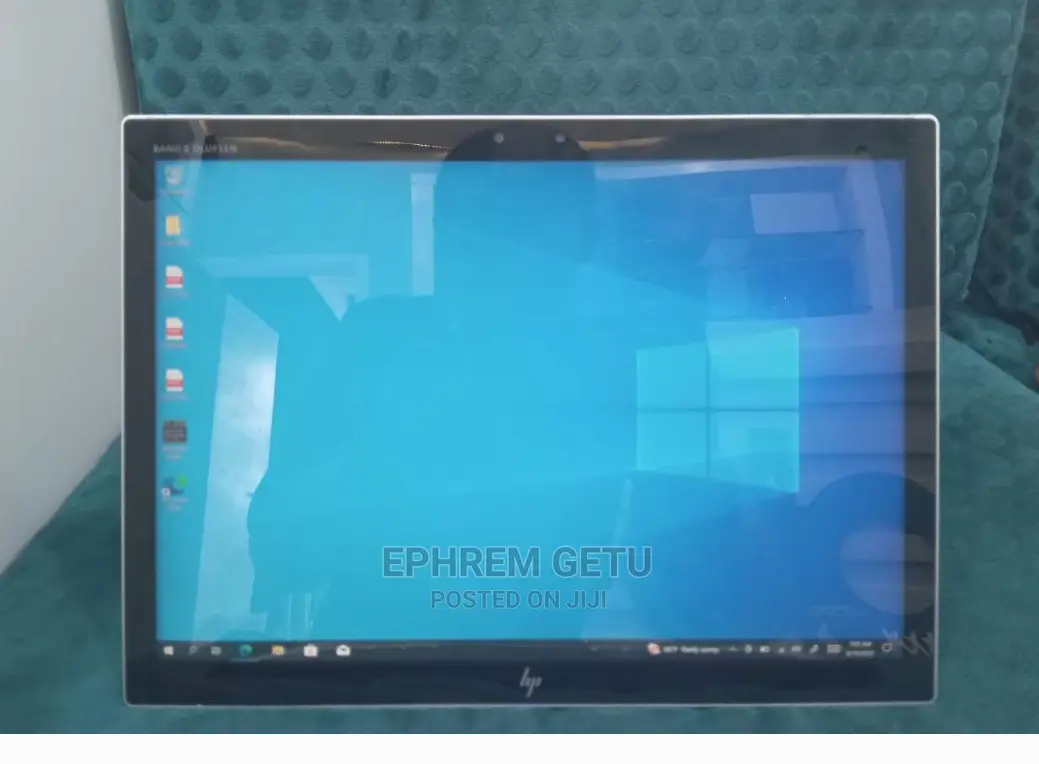 New Laptop HP Elite X2 1012 8GB Intel Core I5 SSD 256GB