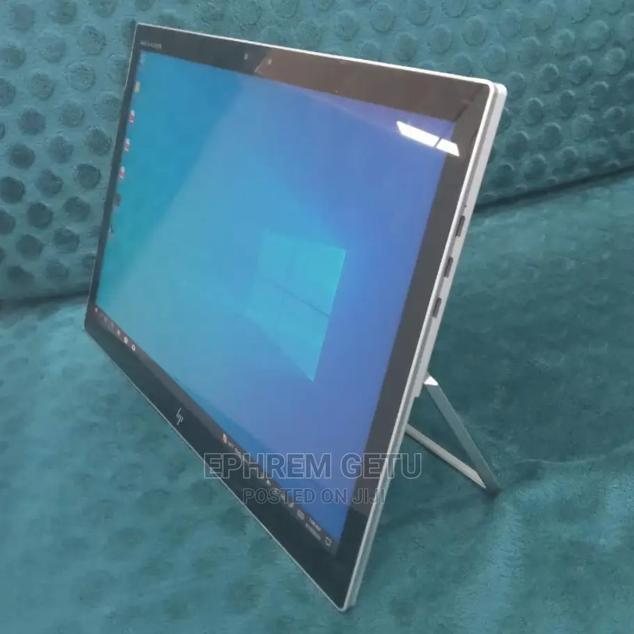 New Laptop HP Elite X2 1012 8GB Intel Core I5 SSD 256GB