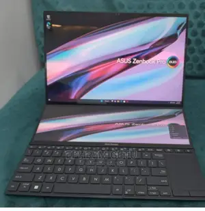 Photo - New Laptop Asus ZenBook Touch U500VZ 32GB Intel Core I9 SSD 1T