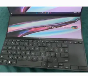 New Laptop Asus ZenBook Touch U500VZ 32GB Intel Core I9 SSD 1T