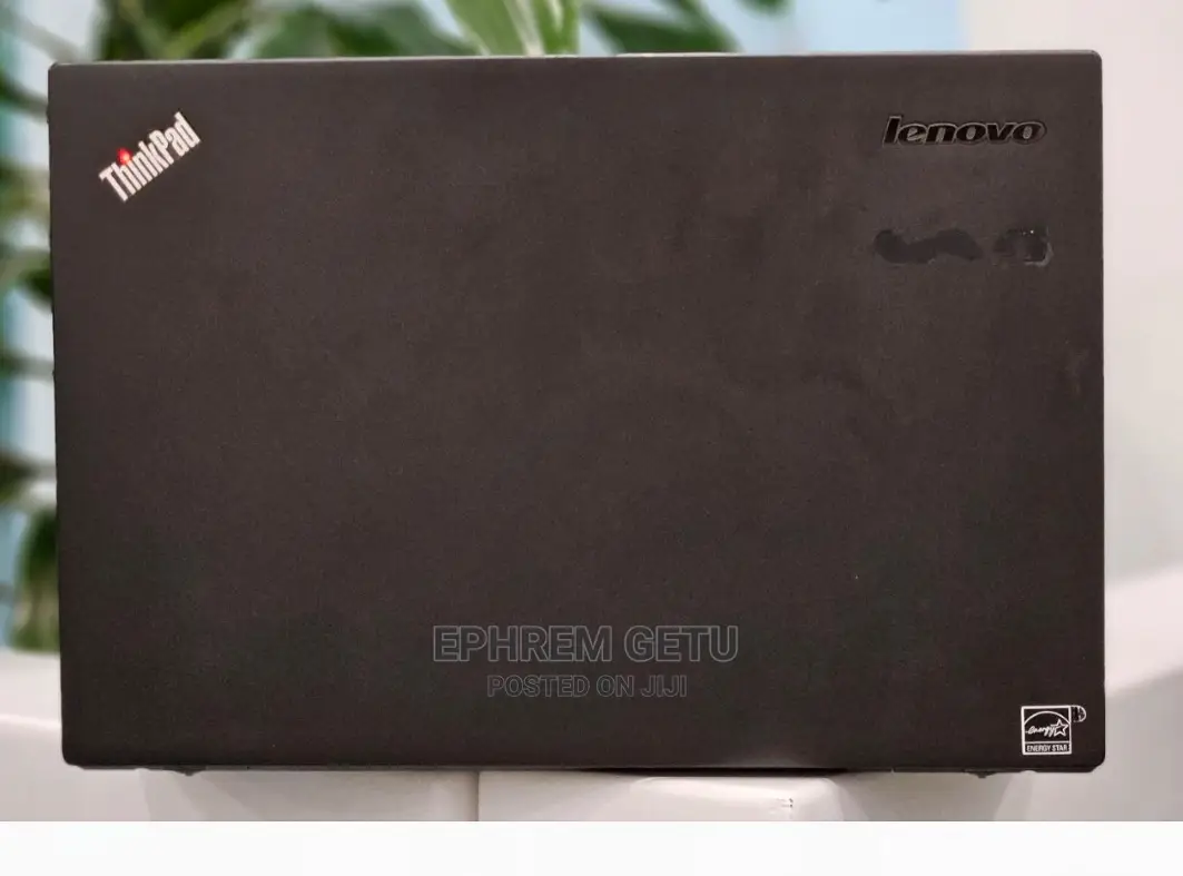 New Laptop Lenovo ThinkPad Yoga 12GB Intel Core I7 SSD 512GB