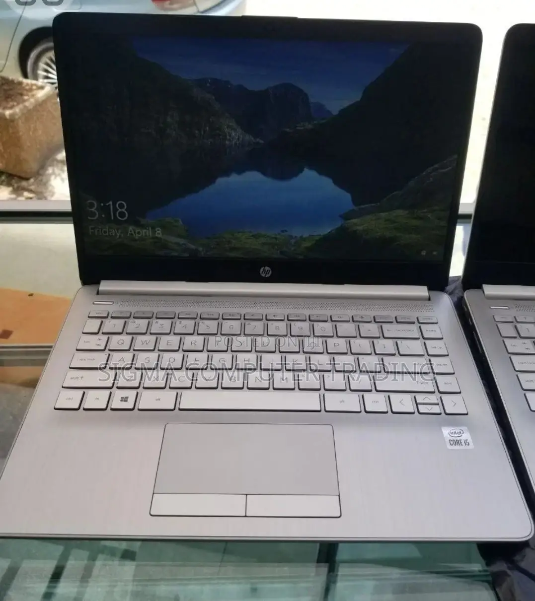 New Laptop HP Stream Notebook 8GB Intel Core I5 HDD 1T