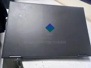 New Laptop HP Omen 15 16GB AMD Ryzen 7 SSD 1T