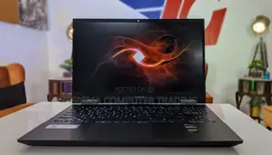 Photo - New Laptop HP Omen 15 16GB AMD Ryzen 7 SSD 1T