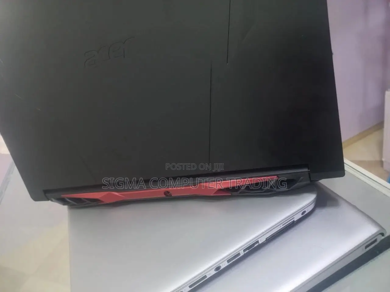 New Laptop Acer Nitro 5 16GB Intel Core I7 SSD 512GB