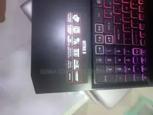 New Laptop Acer Nitro 5 16GB Intel Core I7 SSD 512GB
