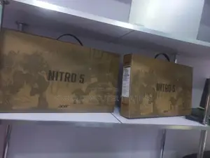 Photo - New Laptop Acer Nitro 5 16GB Intel Core I7 SSD 512GB